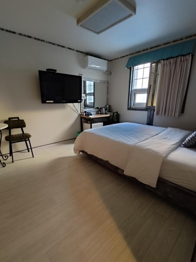 Athene Motel Gwangju Metropolitan City Exterior photo
