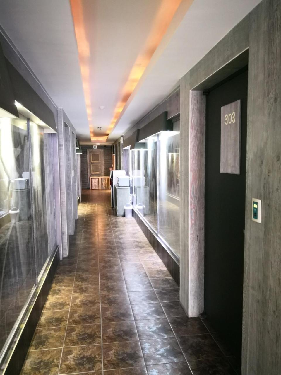 Athene Motel Gwangju Metropolitan City Exterior photo