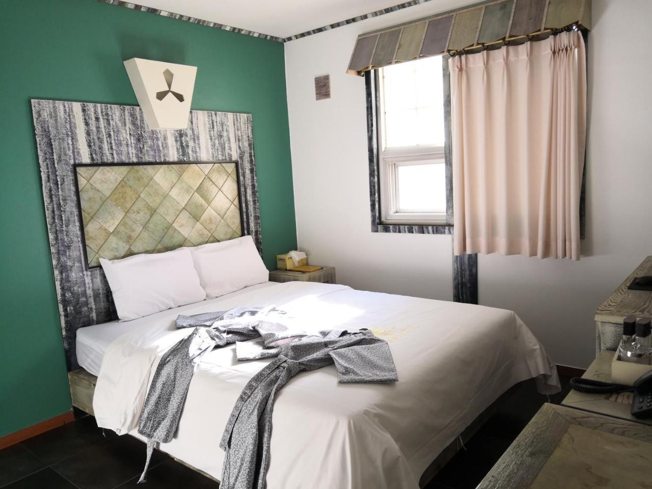 Athene Motel Gwangju Metropolitan City Exterior photo
